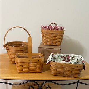 Longaberger Bundle
